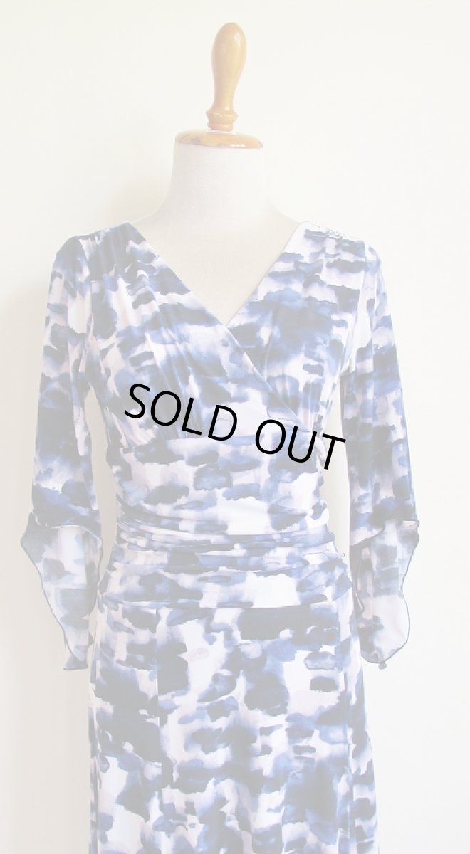 画像2: ニット素材のワンピース (2)