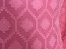画像5: 定番ブラウス、織模様生地、ピンク (5)