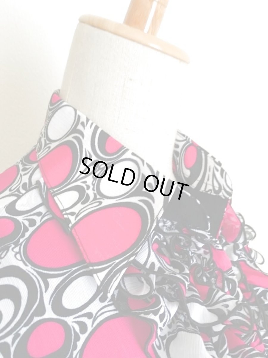 画像5: 在庫SALE《即納品》マニッシュブラウス、ピンク (5)