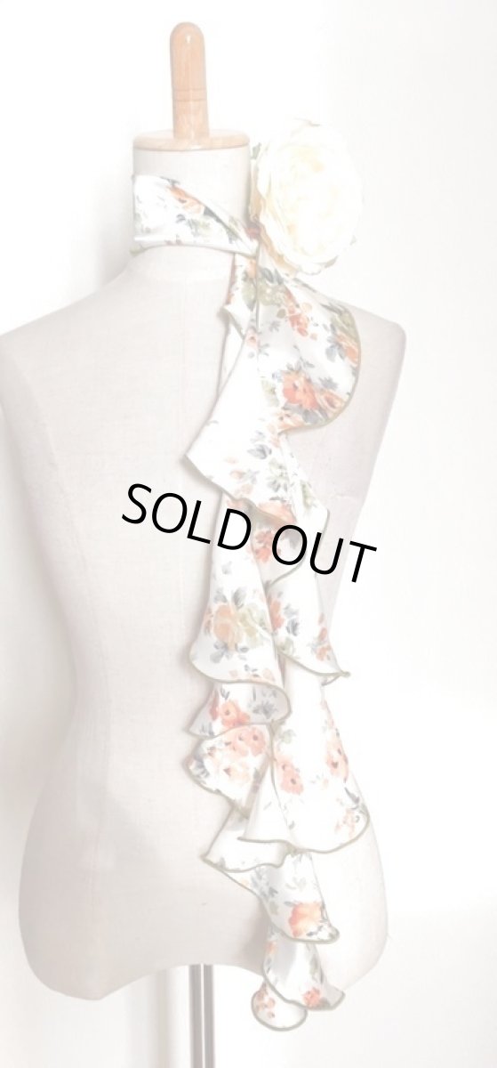 画像1: SALE《即納品》スカーフ、スパイラル (1)