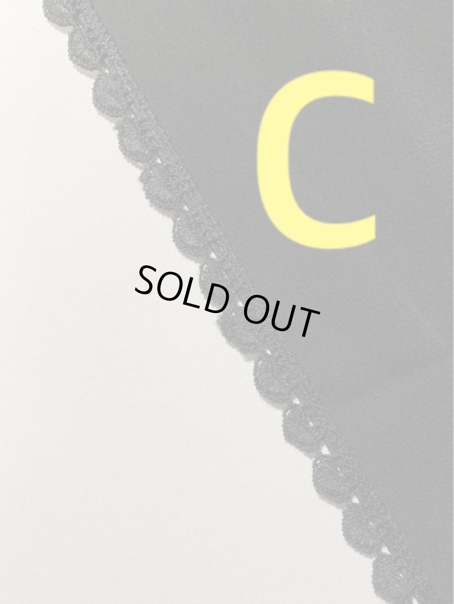 ハートモチーフみたいなテープ