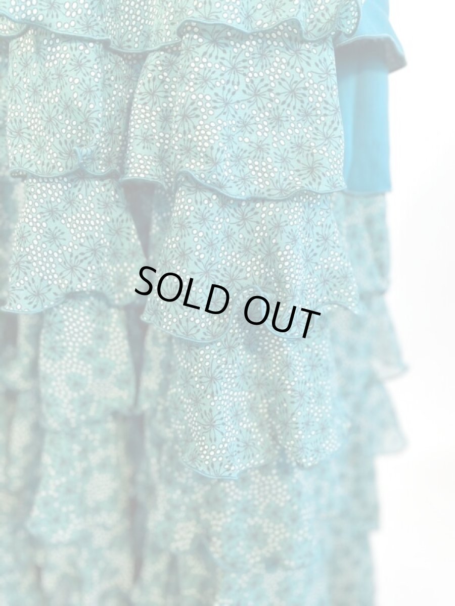 画像7: 《即納品》ファルダ、10段フリル (7)