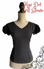 画像2: SALE《即納品》ブラウス (2)