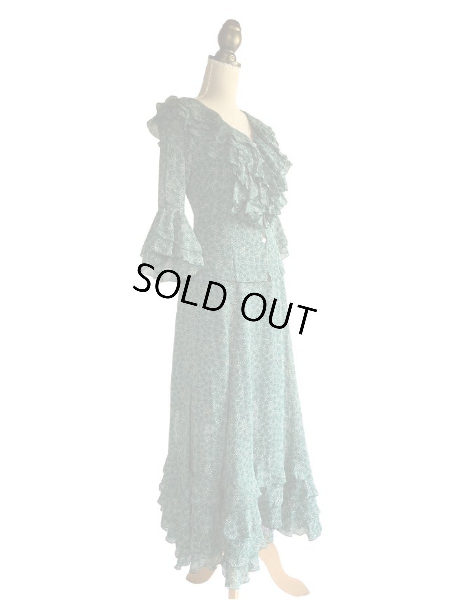 画像2: 《即納品》ツーピース、Lサイズ (2)