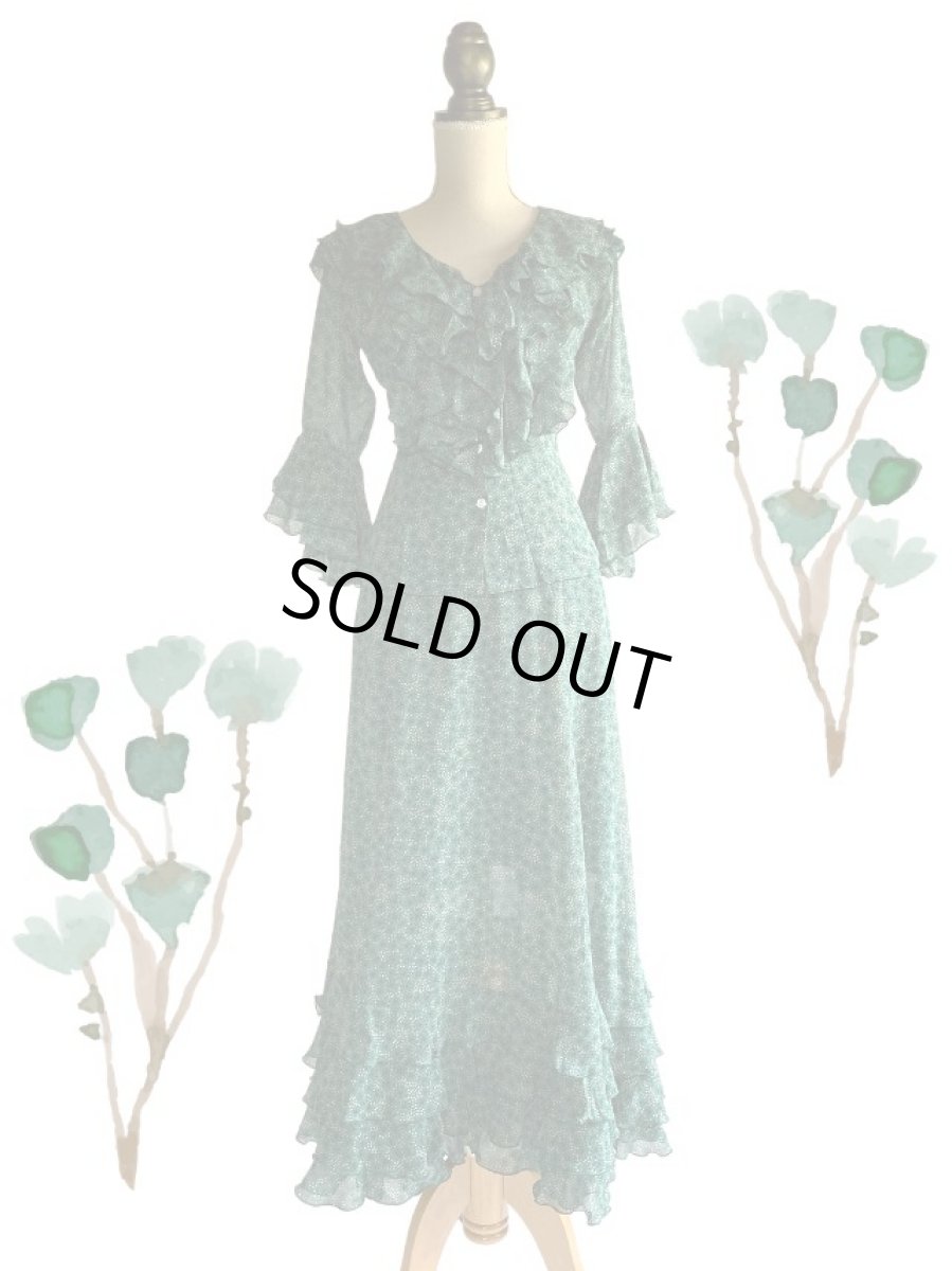 画像1: 《即納品》ツーピース、Lサイズ (1)