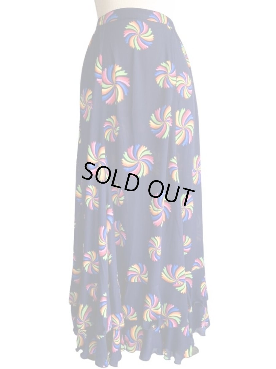 画像2: SALE《即納品》ペチコート、ネイビー (2)
