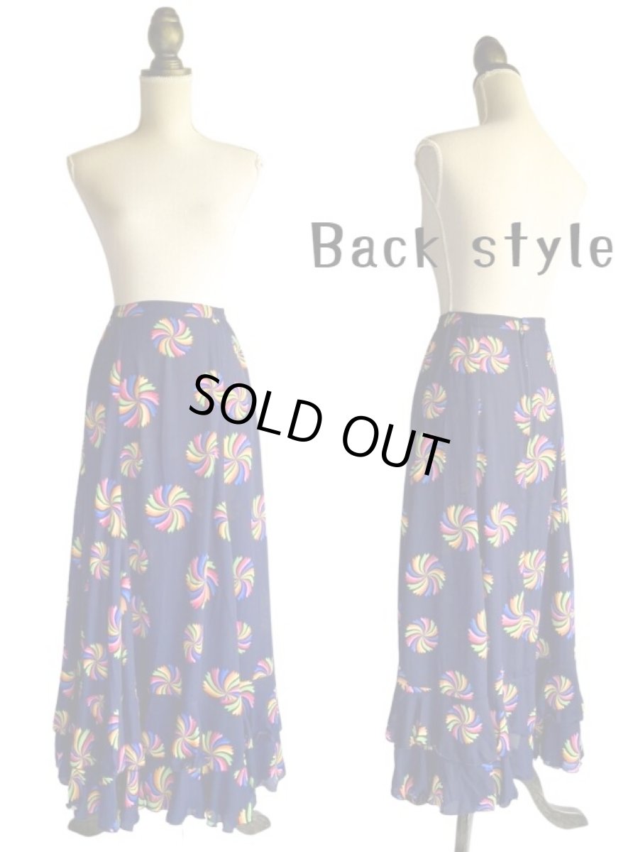 画像1: SALE《即納品》ペチコート、ネイビー (1)