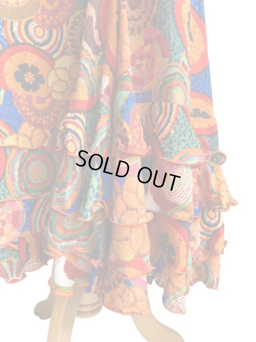 画像5: 《即納品》オレンジドレス (5)