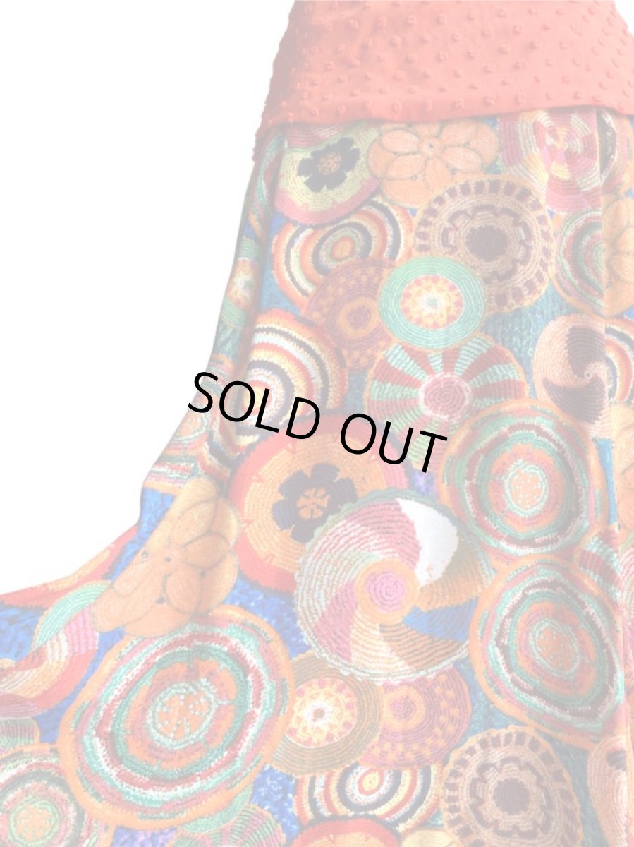 画像4: 《即納品》オレンジドレス (4)