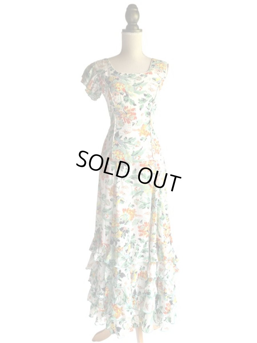 画像2: 《即納品》ツーピースドレス、3点SET (2)