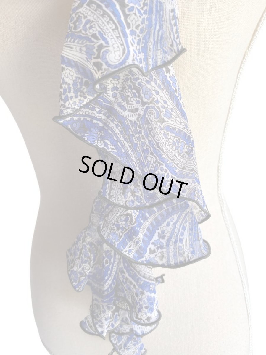 画像2: 《即納品》スカーフ、スパイラル (2)