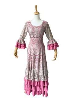 ツーピース - フラメンコドレスショップ「あとりえ*あいあい」