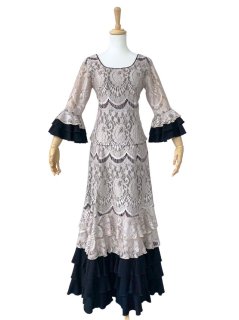 ツーピース - フラメンコドレスショップ「あとりえ*あいあい」