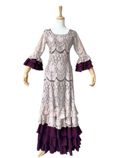 ツーピース - フラメンコドレスショップ「あとりえ*あいあい」