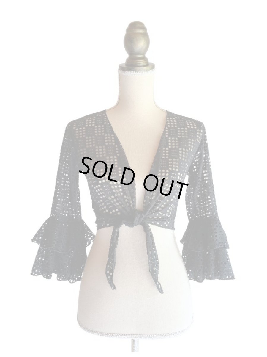 画像1: 《即納品》ボレロ、Ｍサイズ (1)