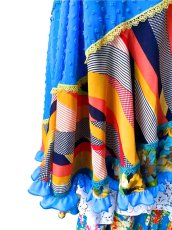 画像3: 10％OFF_ラップファルダ、一点物 (3)