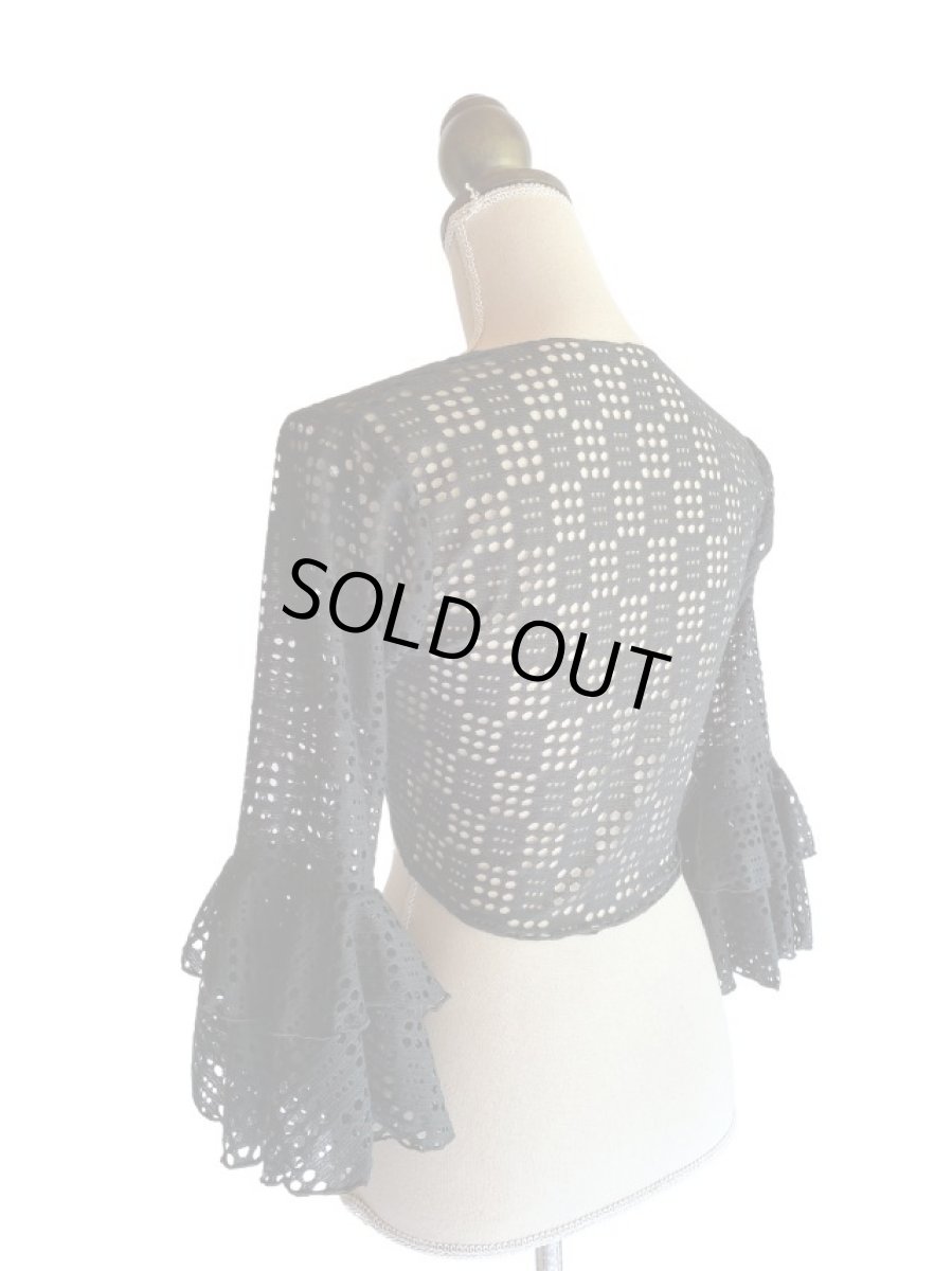 画像3: 《即納品》ボレロ、Ｍサイズ (3)