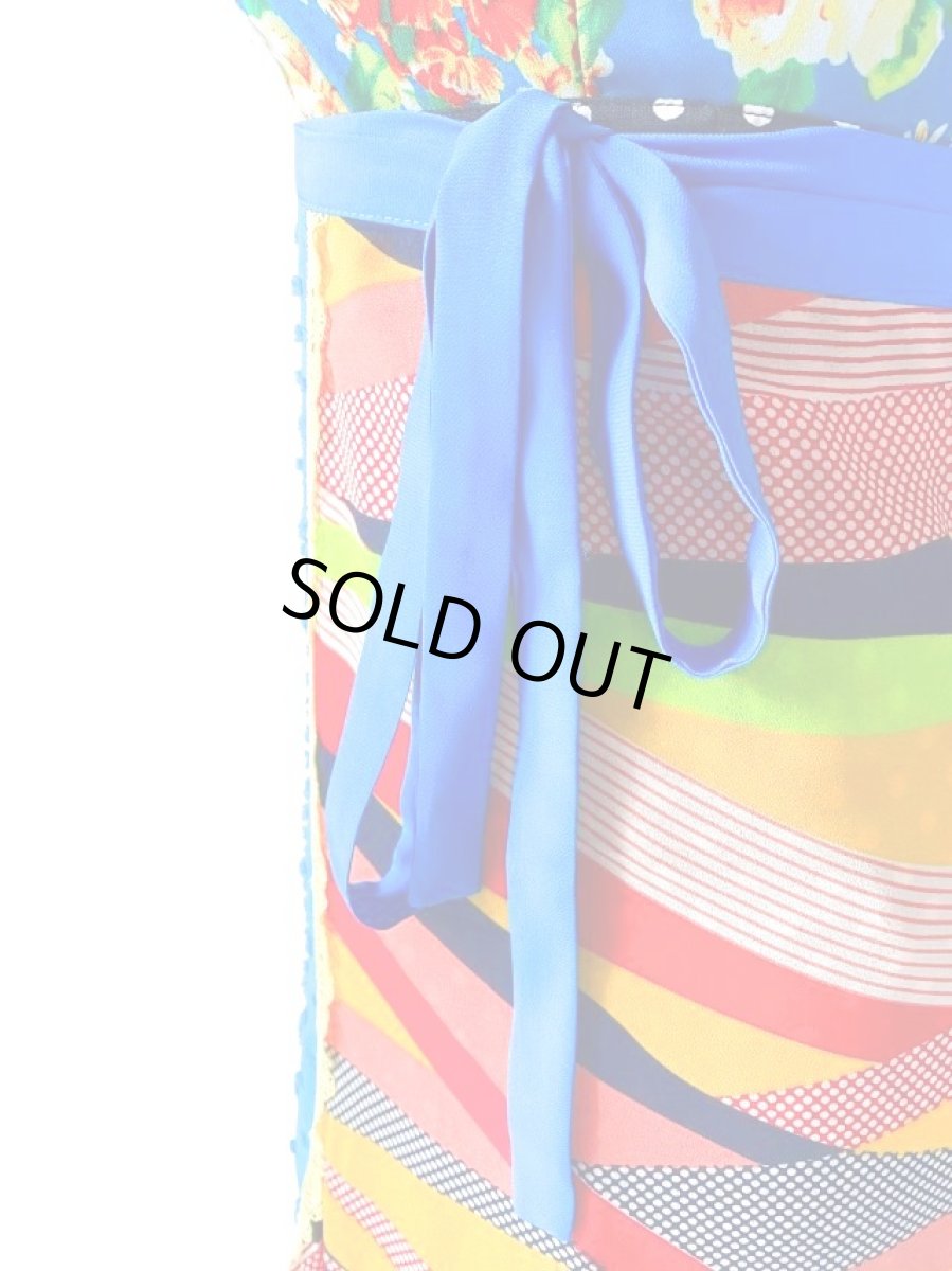 画像2: 10%OFF_ラップファルダ、一点物 (2)