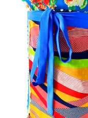 画像2: 10％OFF_ラップファルダ、一点物 (2)