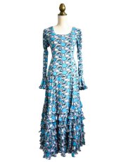 画像1: ターキッシュブルー、Mサイズ (1)