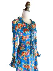 画像5: 《即納品》ツーピースドレス、Sサイズ (5)