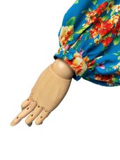 画像7: 《即納品》ツーピースドレス、Mサイズ (7)