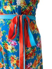 画像5: 《即納品》ツーピースドレス、Mサイズ (5)