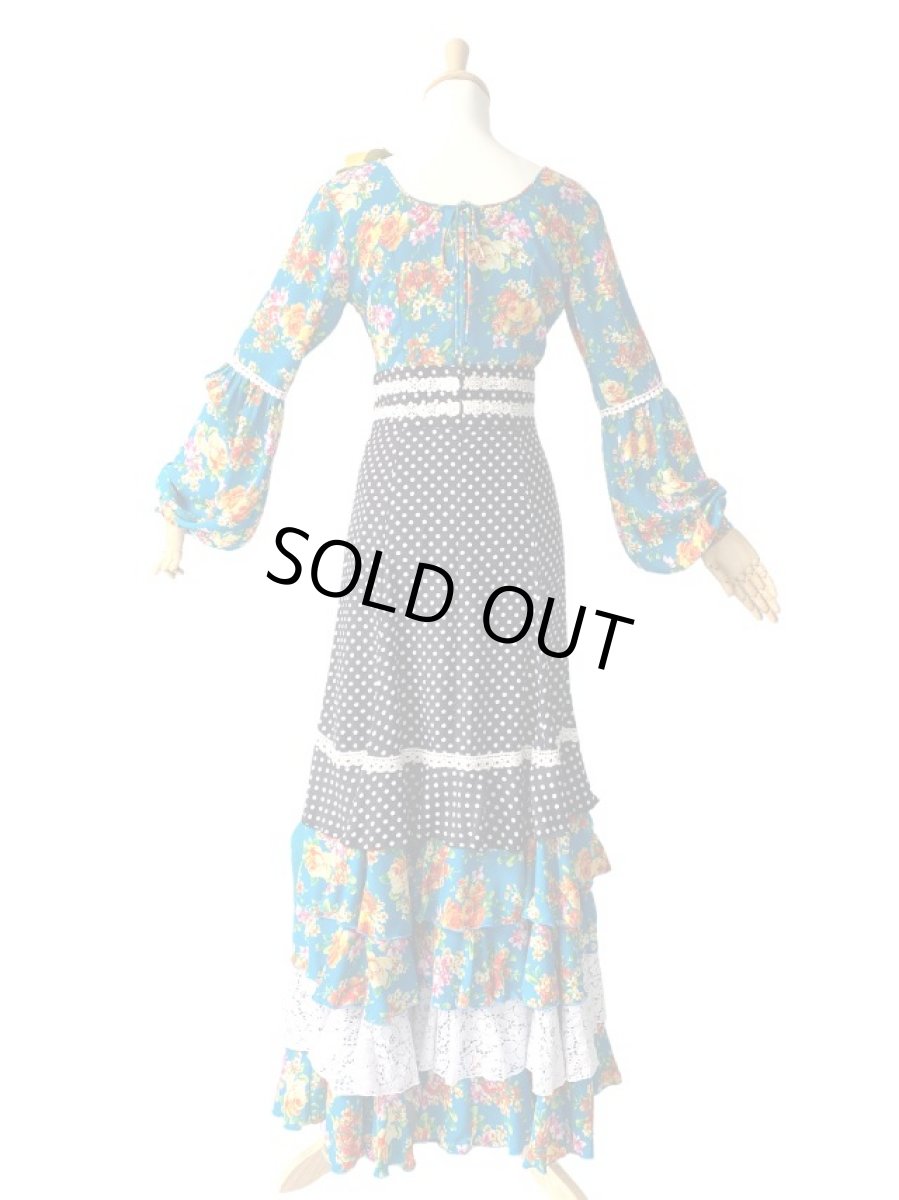 画像2: 在庫一掃SALE●《即納品》ハイウエストファルダ、W72cm丈98cm (2)