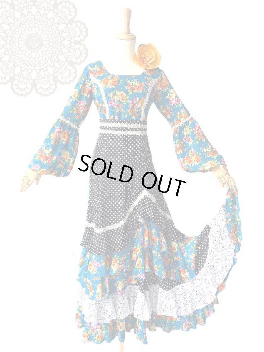 画像1: 在庫一掃SALE●《即納品》ハイウエストファルダ、W72cm丈98cm (1)