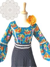 画像4: 在庫一掃SALE●《即納品》ハイウエストファルダ、W72cm丈98cm (4)