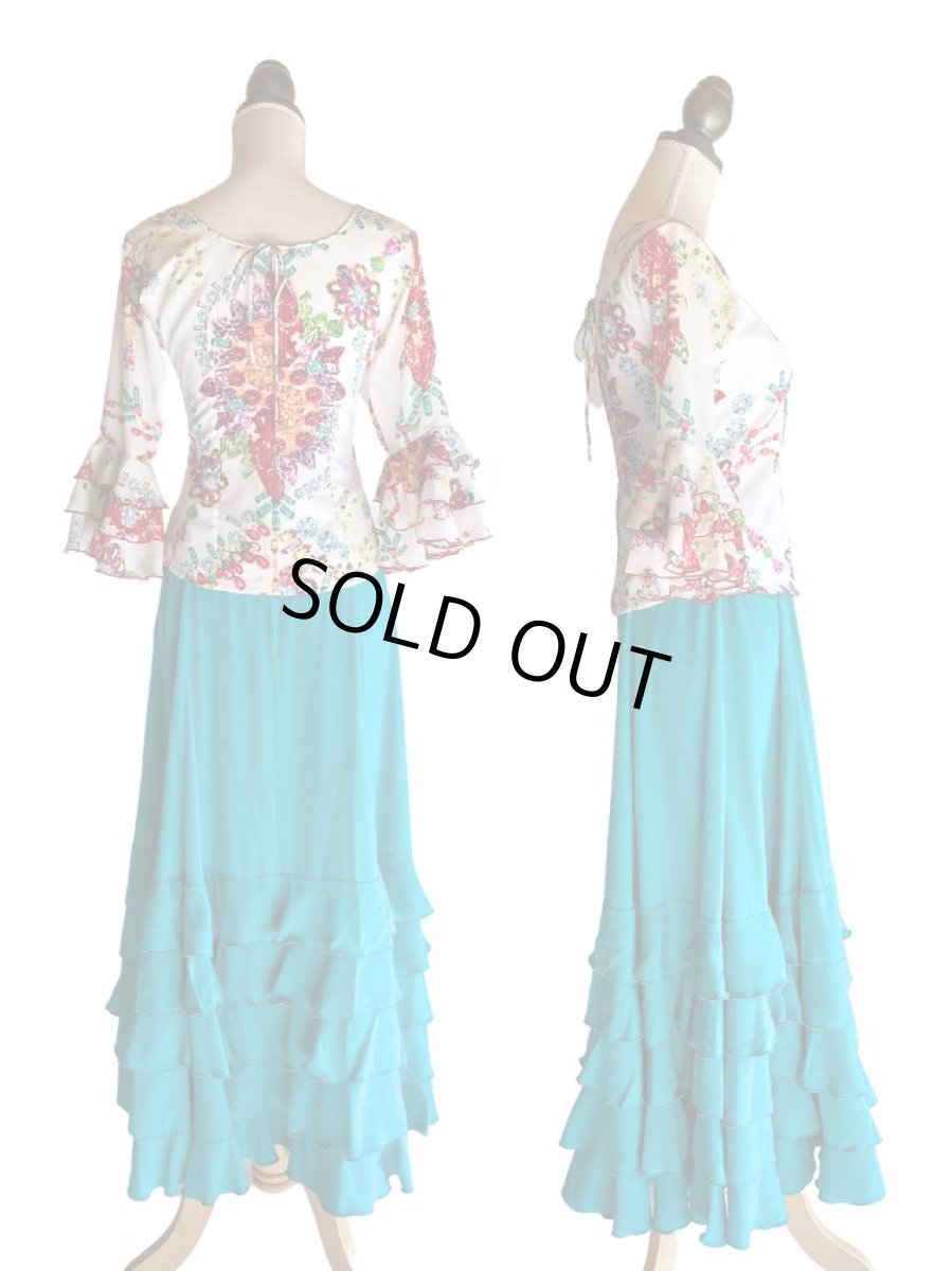 画像3: ジュエル柄、Mサイズ (3)