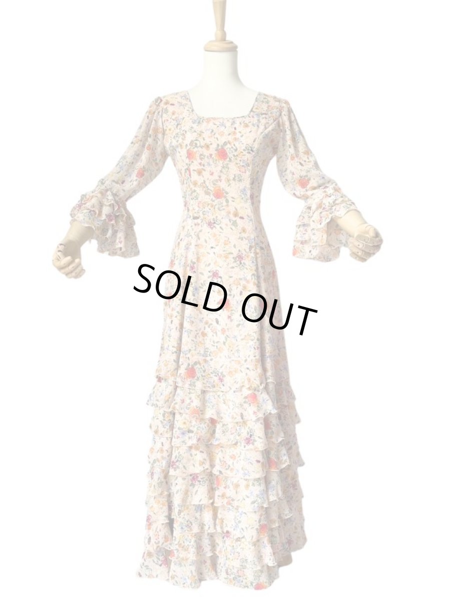 画像2: フラメンコドレス (2)