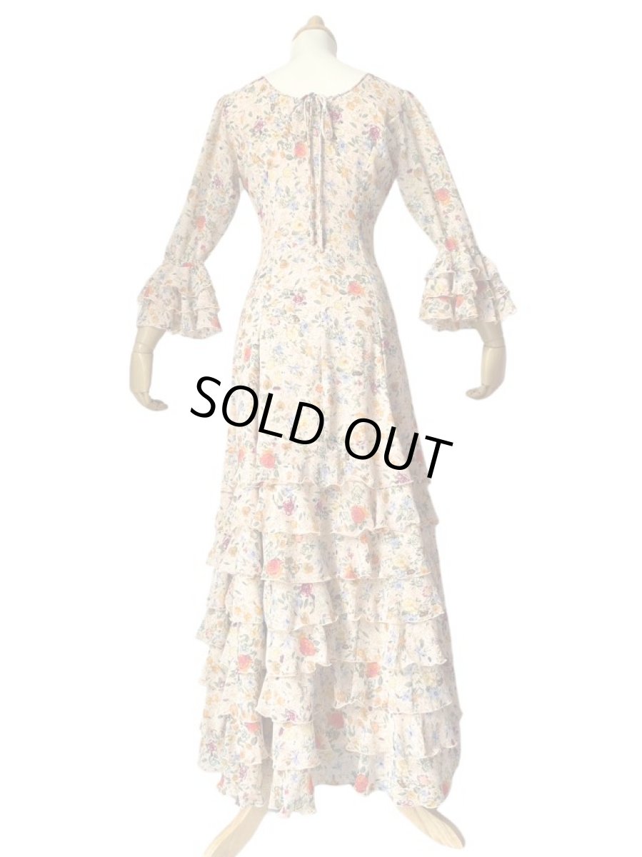 画像6: フラメンコドレス (6)