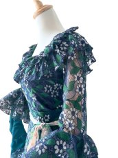 画像7: 《即納品》フラメンコドレス、Lサイズ (7)