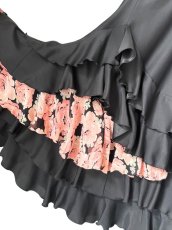 画像6: 《即納品》フラメンコドレス、Lサイズ (6)