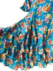画像7: 《即納品》ツーピースドレス、Sサイズ (7)