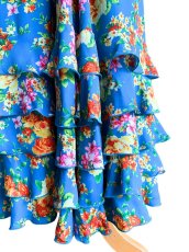 画像7: 《即納品》ツーピースドレス、Mサイズ、丈96cm (7)