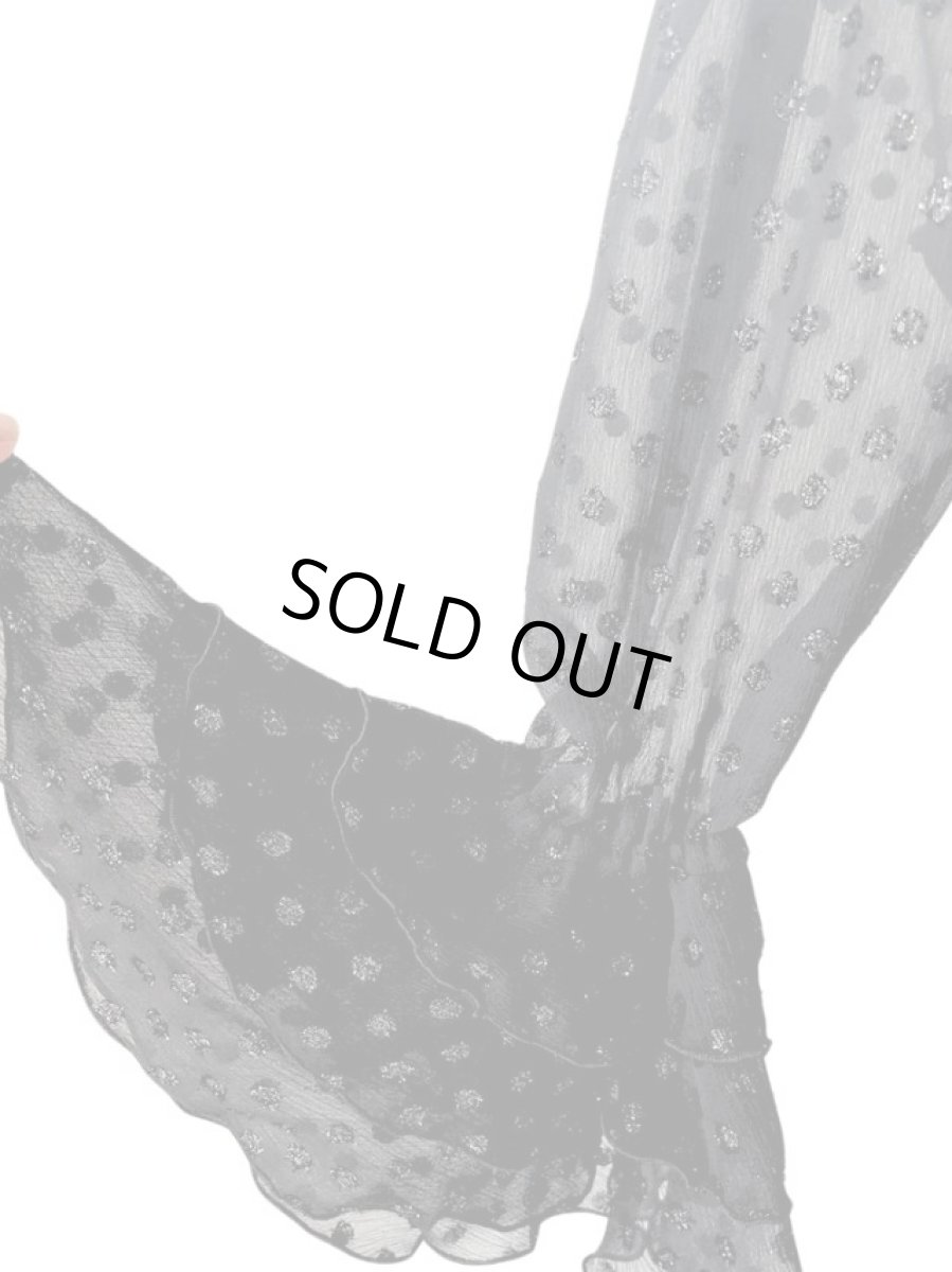 画像7: 《即納品》フラメンコドレス、M/Lサイズ (7)