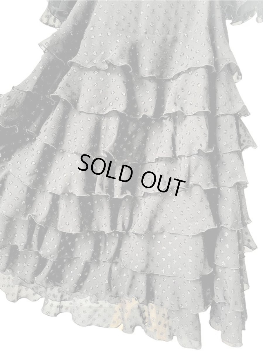 画像5: 《即納品》フラメンコドレス、M/Lサイズ (5)