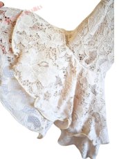 画像6: 《即納品》オートミール×ラベンダーカラー、Mサイズ (6)