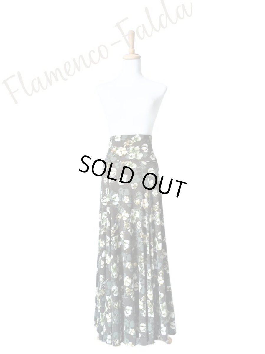 画像3: 《即納品》美☆ストレッチ・ファルダ、オリーブ、M-Lサイズ (3)