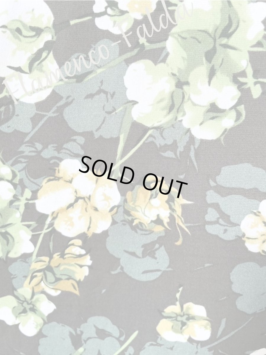 画像2: 《即納品》美☆ストレッチ・ファルダ、オリーブ、M-Lサイズ (2)