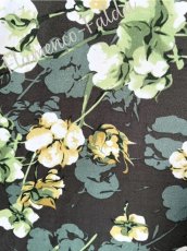 画像1: 《即納品》美☆ストレッチ・ファルダ、オリーブ、M-Lサイズ (1)