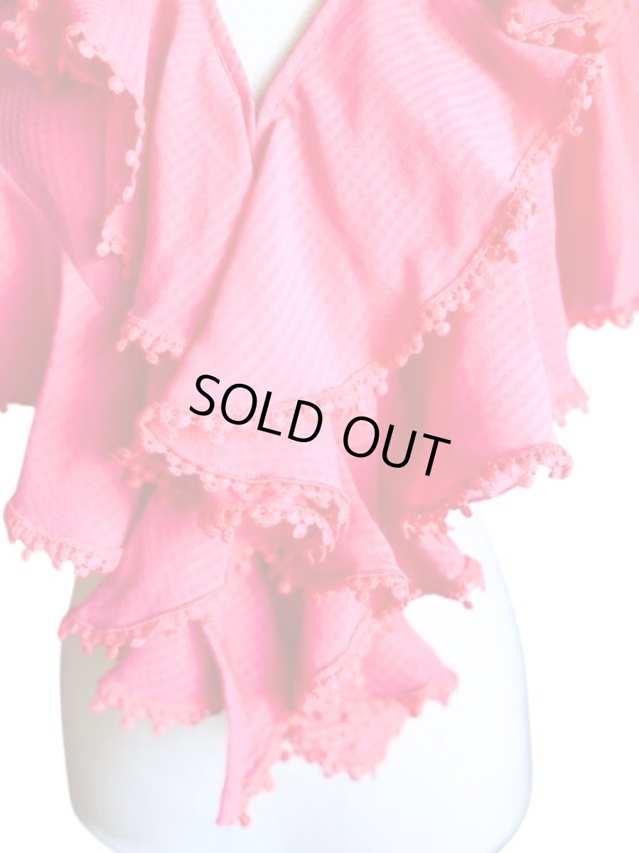 画像2: 《即納品》ボランテ・シージョ、フーシャピンク (2)