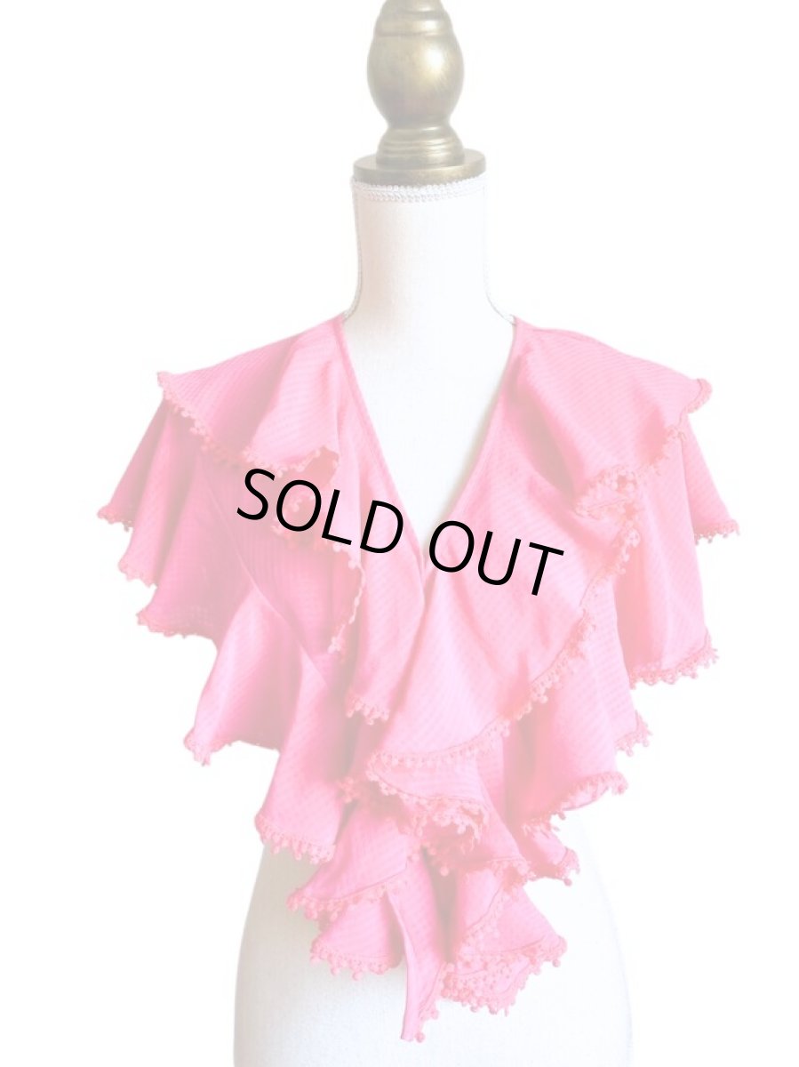 画像1: 《即納品》ボランテ・シージョ、フーシャピンク (1)