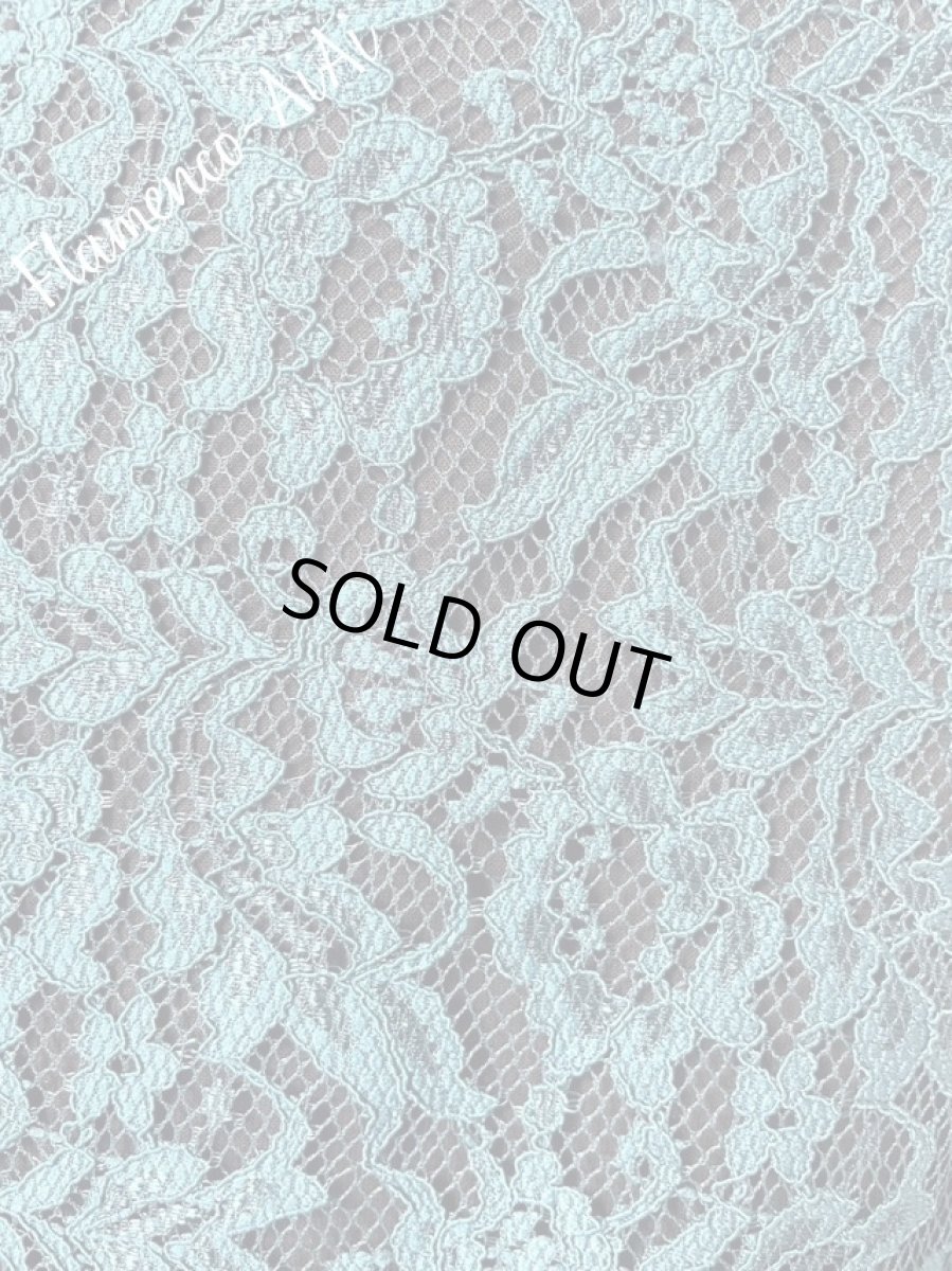 画像7: 《即納品》ツーピースドレス、Mサイズ (7)