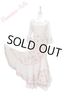 フラメンコ衣装あとりえあいあい テーラーメイド商品や各種小物を