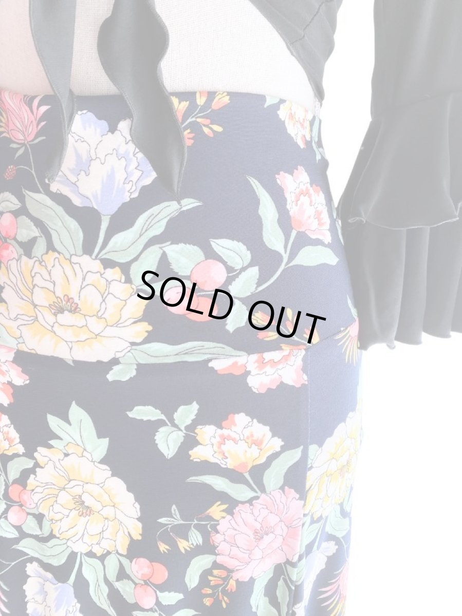 画像3: 美☆ストレッチ・ファルダ、ワイルドフラワー、LL (3)