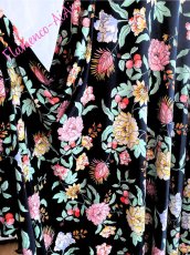 画像3: 《即納品》美☆ストレッチ・ファルダ、ワイルドフラワー (3)