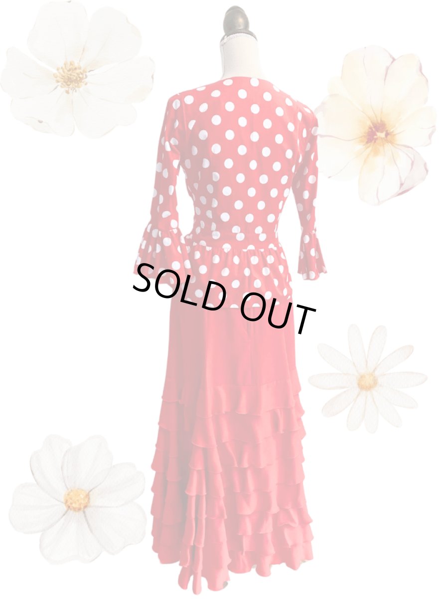 画像3: 《即納品》ジャケットブラウス、コットン、Mサイズ (3)